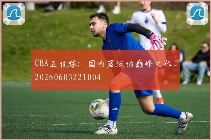 CBA五佳球：国内篮坛的巅峰之作_20260603221004